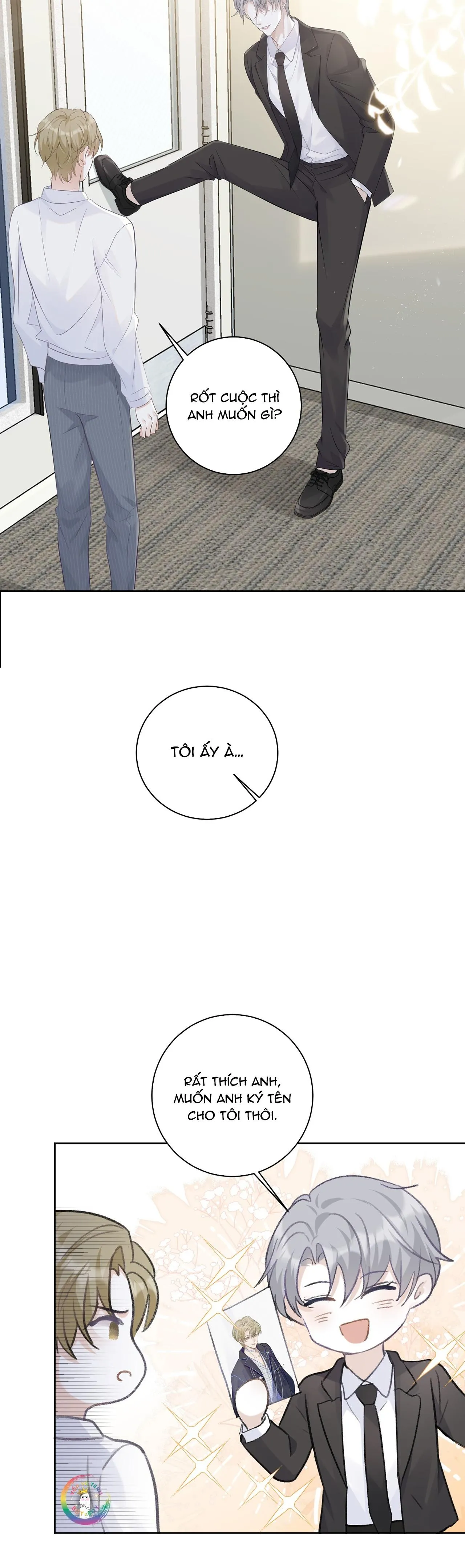 Phép Tắc Thăm Dò (END) Chapter 1 Trang 31