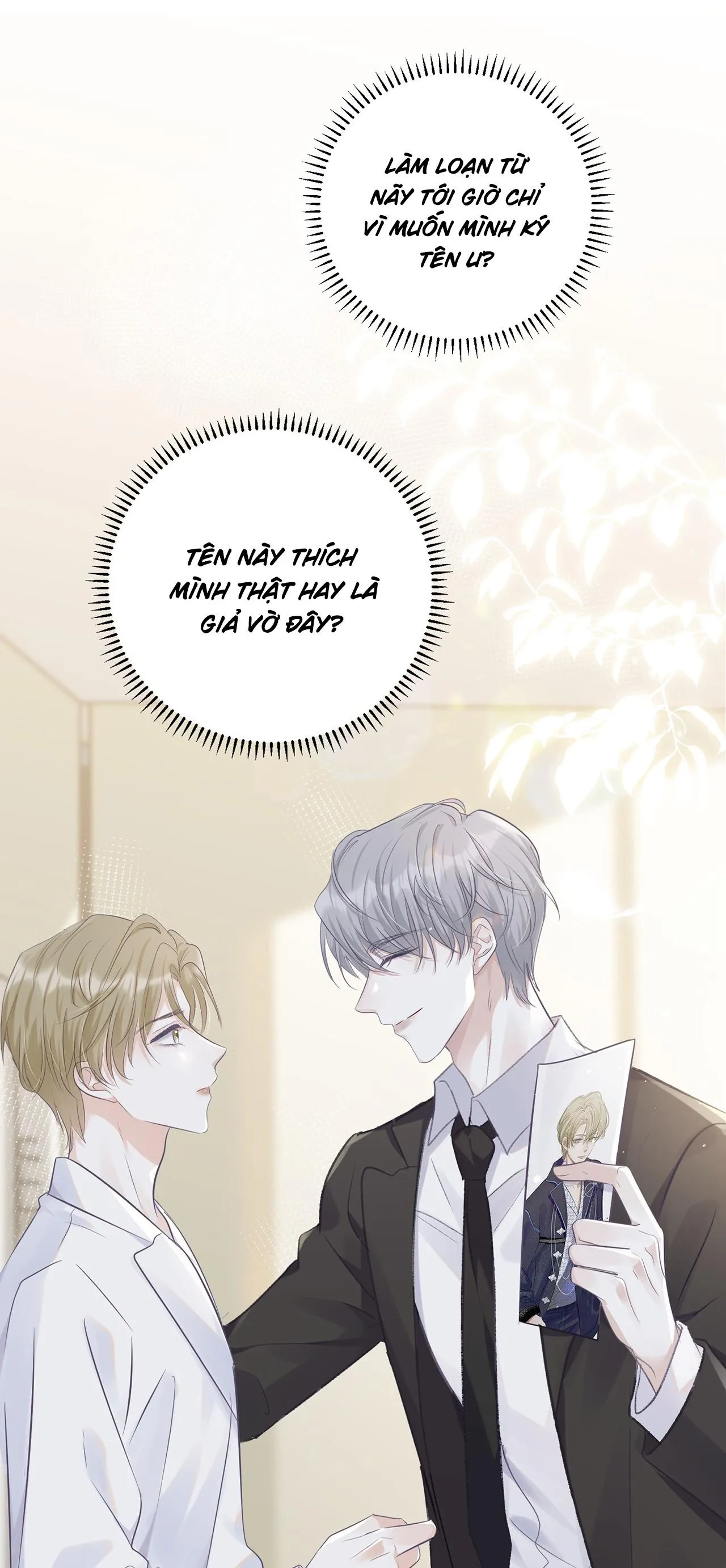 Phép Tắc Thăm Dò (END) Chapter 1 Trang 32