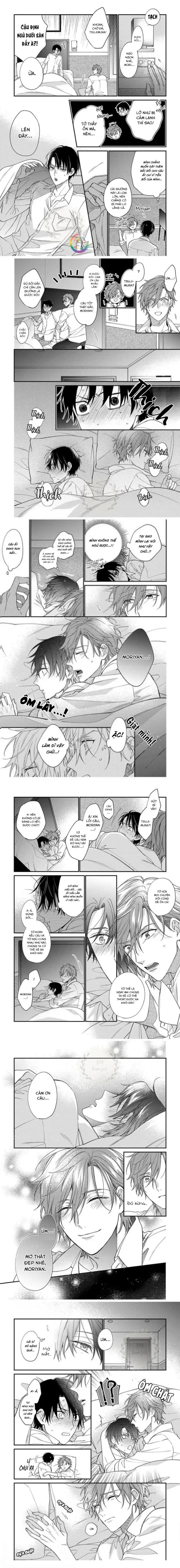 Phòng Chơi Trụy Lạc (END) Chapter 2 Trang 3