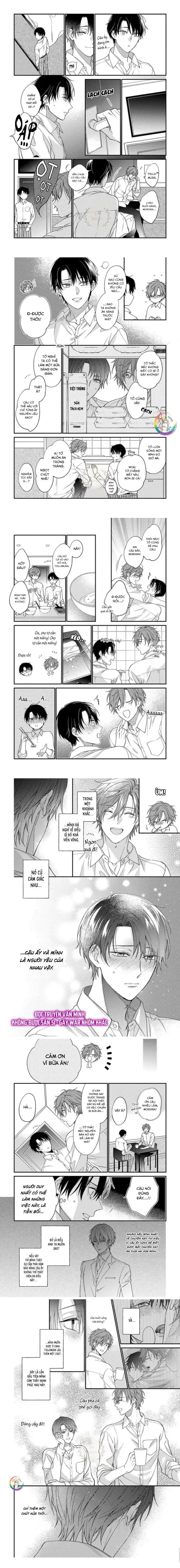 Phòng Chơi Trụy Lạc (END) Chapter 2 Trang 4