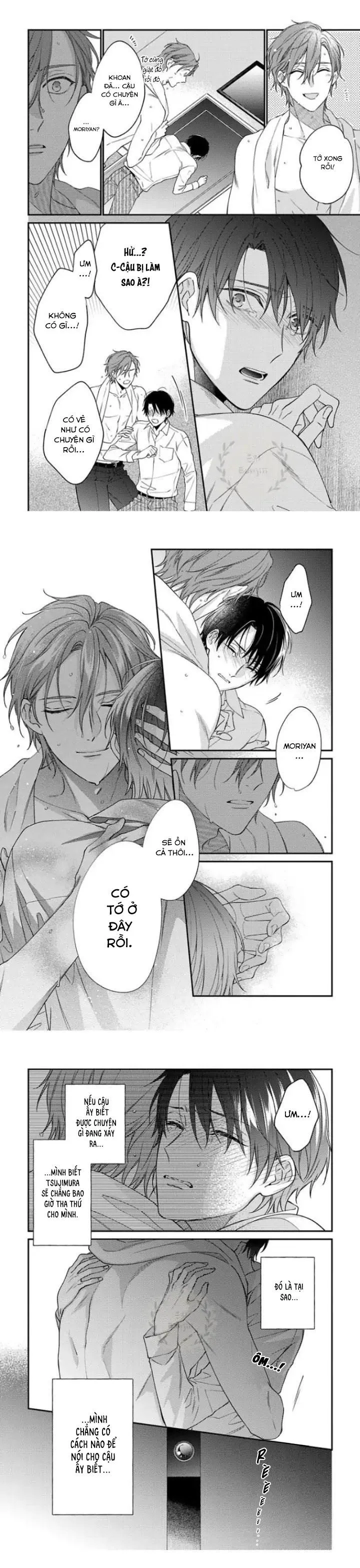 Phòng Chơi Trụy Lạc (END) Chapter 2 Trang 6