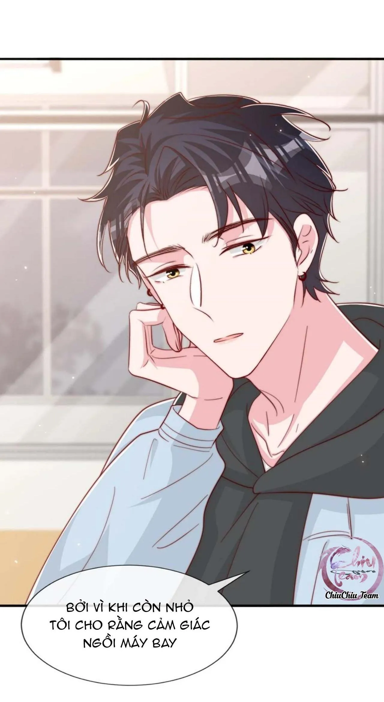 Quả Chanh Và Tia Chớp (END) Chapter 43 Trang 3