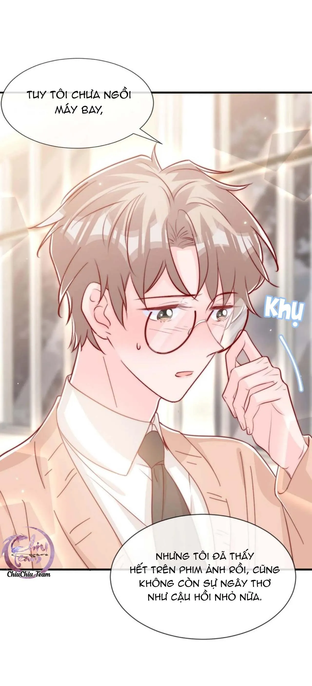 Quả Chanh Và Tia Chớp (END) Chapter 43 Trang 7