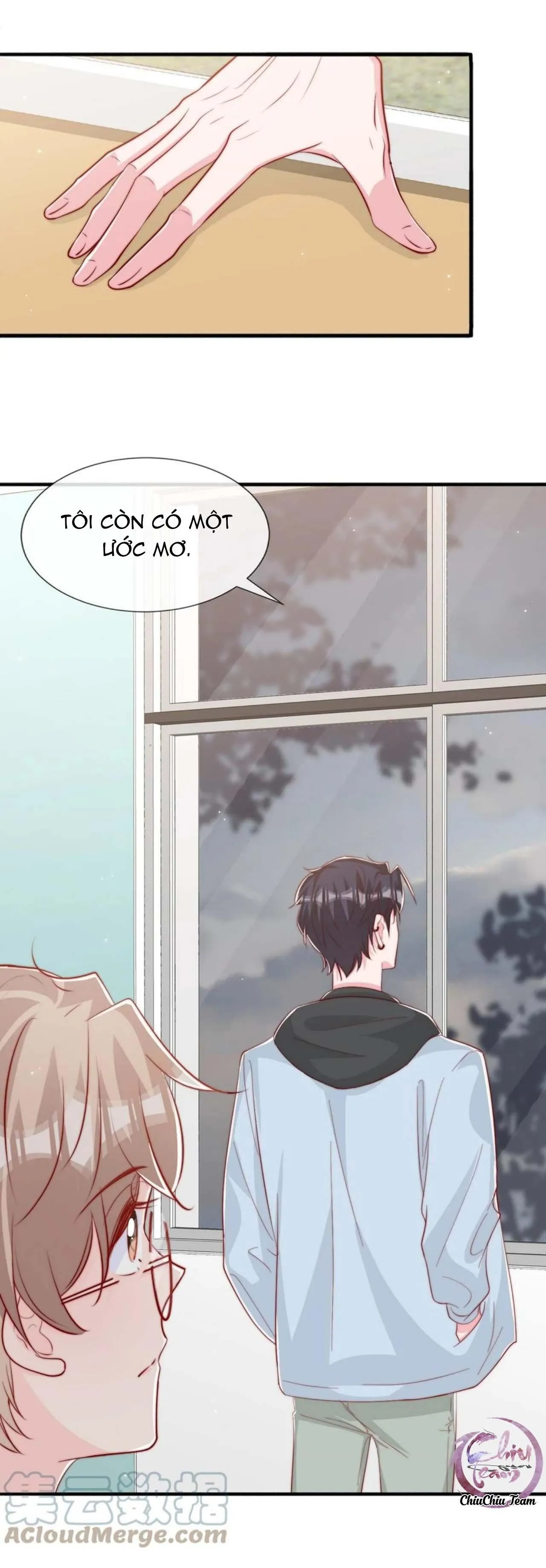 Quả Chanh Và Tia Chớp (END) Chapter 43 Trang 9