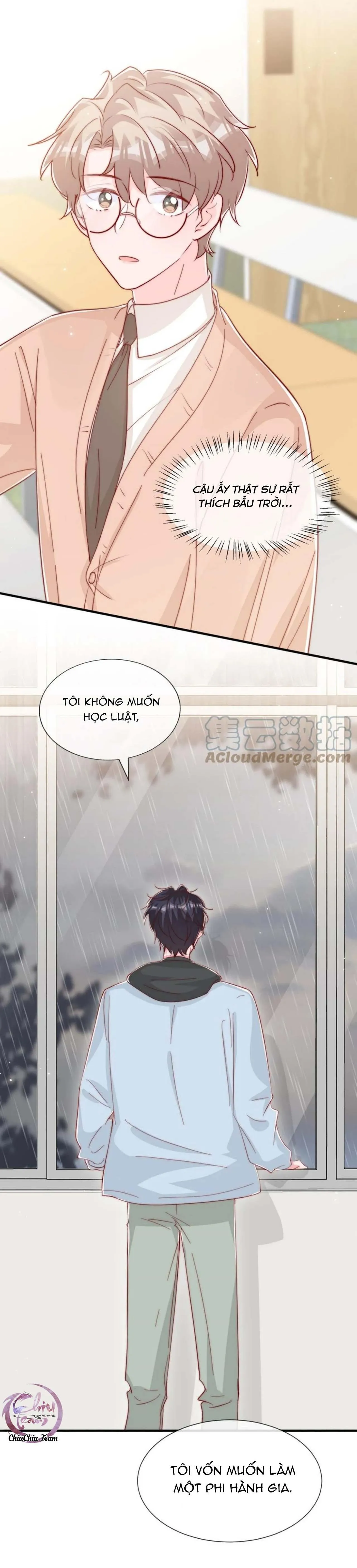 Quả Chanh Và Tia Chớp (END) Chapter 43 Trang 11