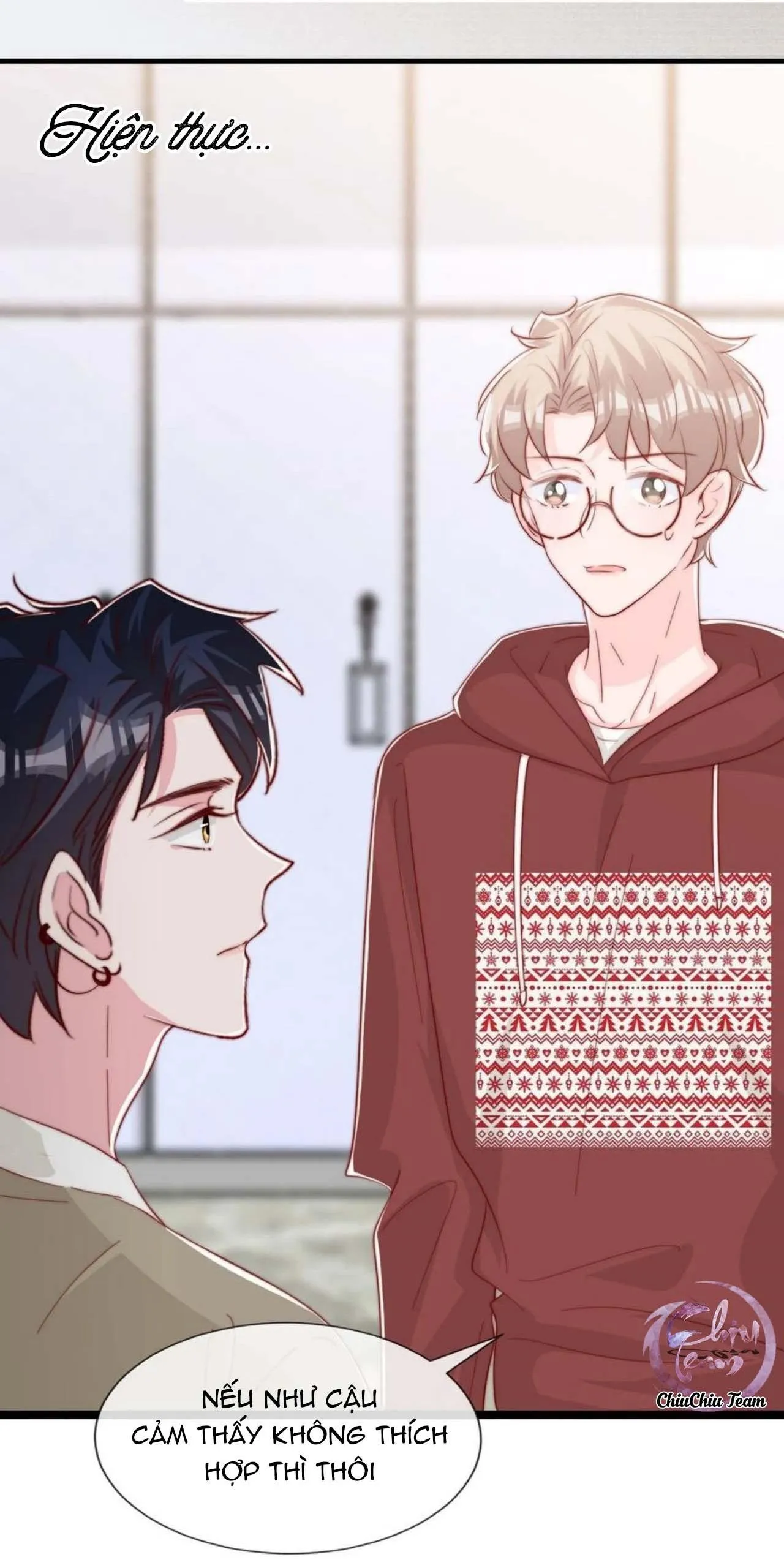 Quả Chanh Và Tia Chớp (END) Chapter 43 Trang 26