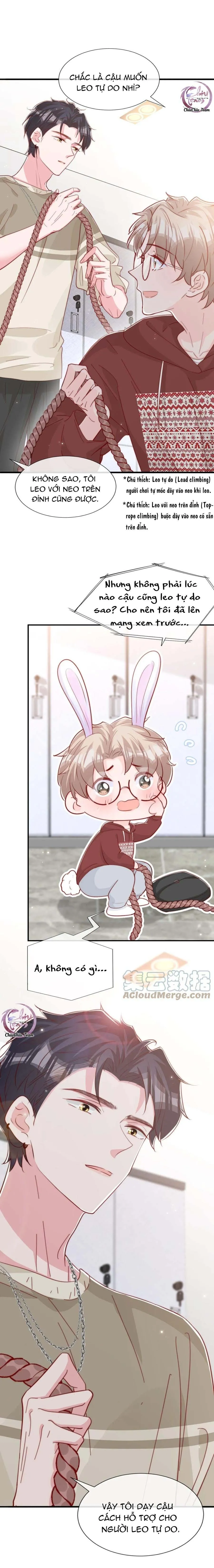 Quả Chanh Và Tia Chớp (END) Chapter 44 Trang 3