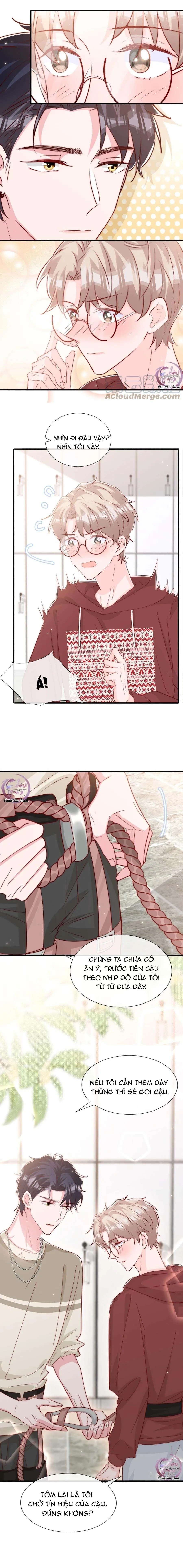 Quả Chanh Và Tia Chớp (END) Chapter 44 Trang 4