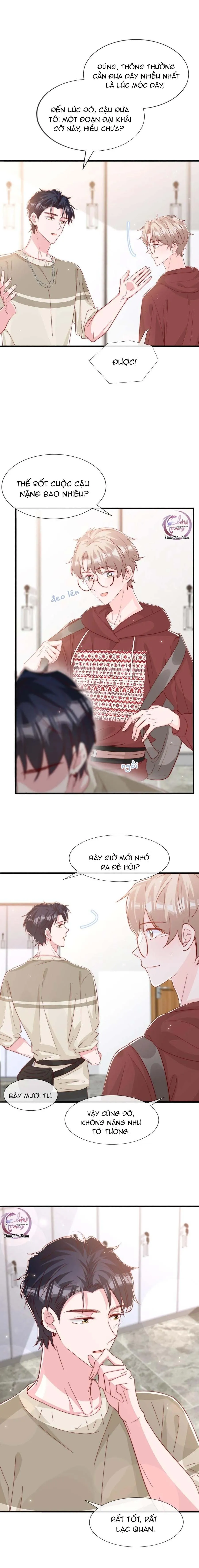 Quả Chanh Và Tia Chớp (END) Chapter 44 Trang 5