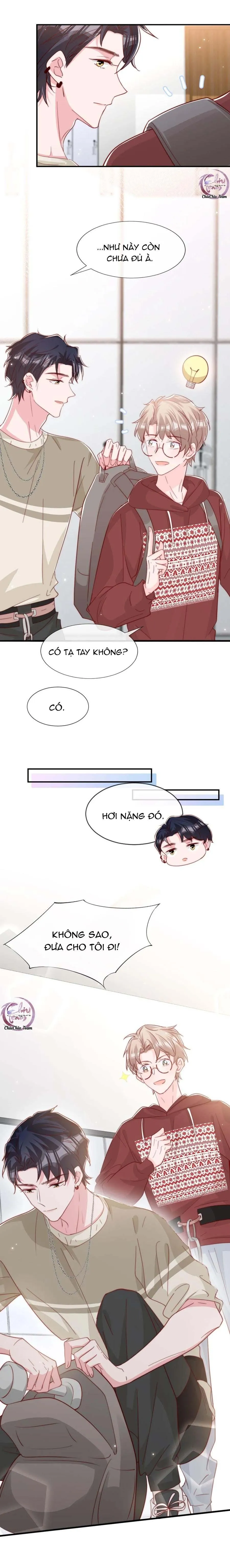 Quả Chanh Và Tia Chớp (END) Chapter 44 Trang 6