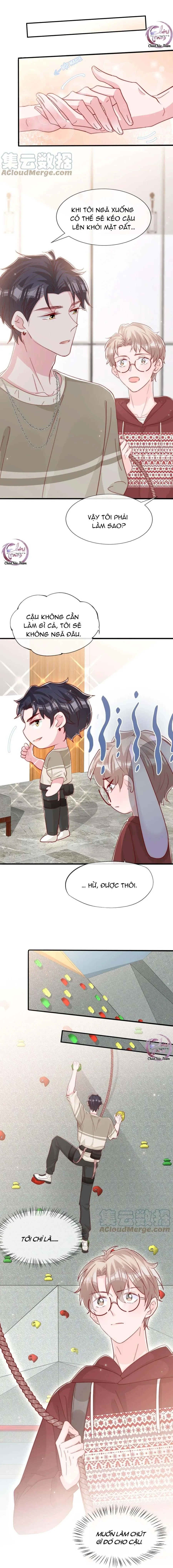 Quả Chanh Và Tia Chớp (END) Chapter 44 Trang 7