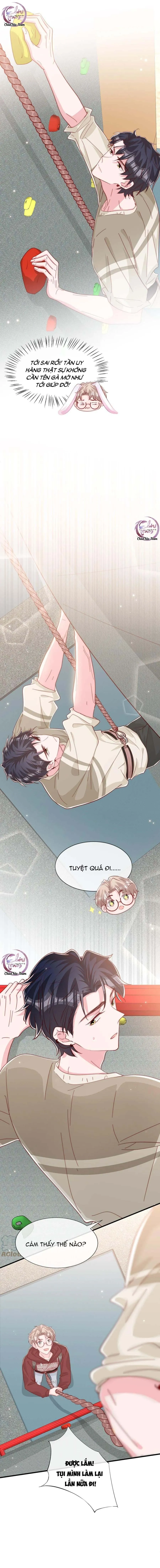 Quả Chanh Và Tia Chớp (END) Chapter 44 Trang 8