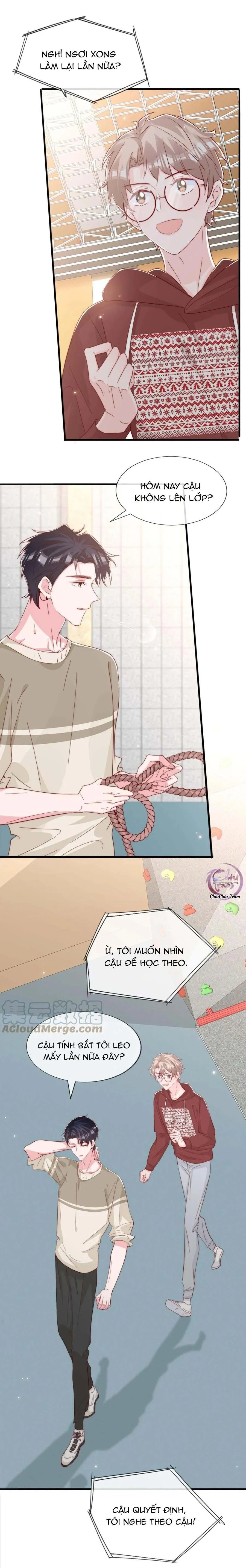 Quả Chanh Và Tia Chớp (END) Chapter 44 Trang 10