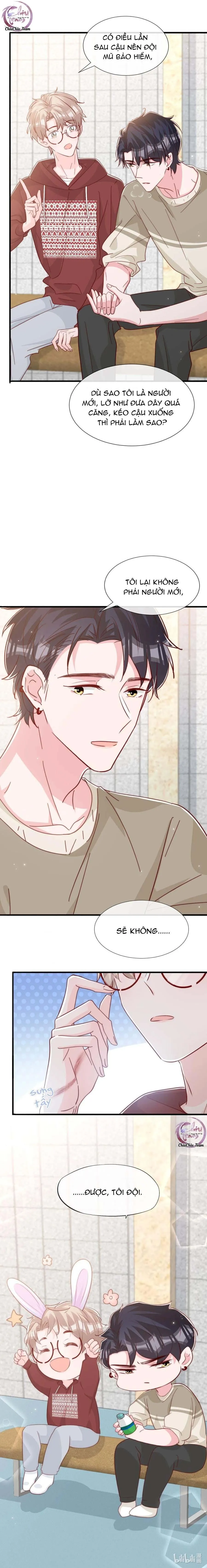 Quả Chanh Và Tia Chớp (END) Chapter 44 Trang 11