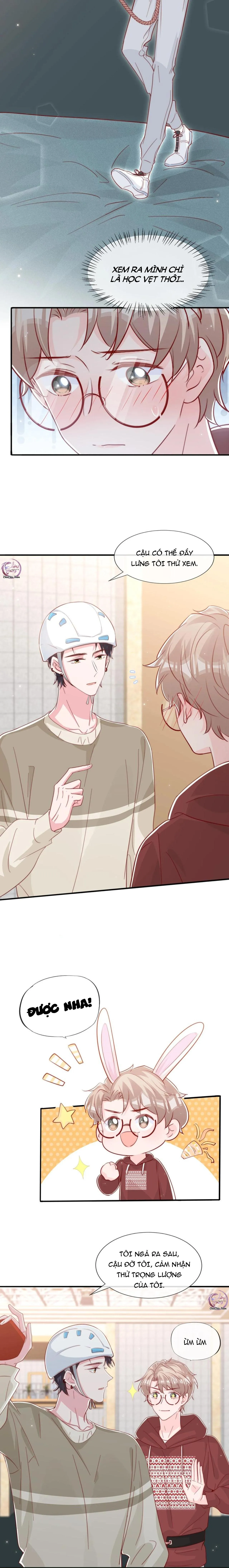 Quả Chanh Và Tia Chớp (END) Chapter 45 Trang 3