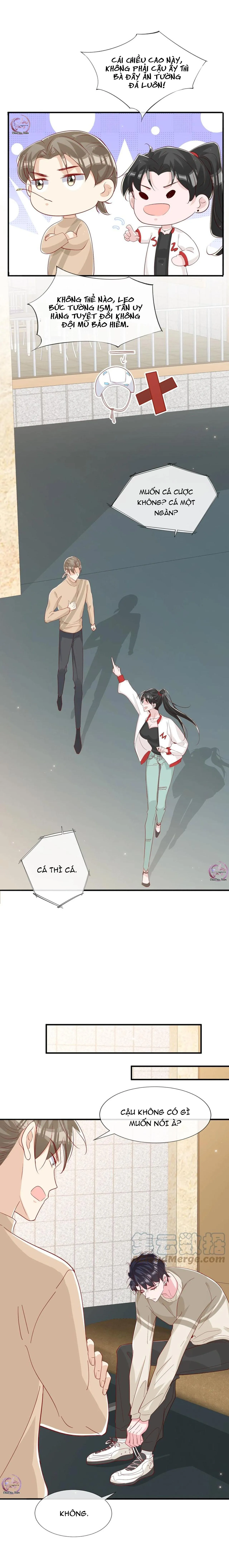 Quả Chanh Và Tia Chớp (END) Chapter 45 Trang 6