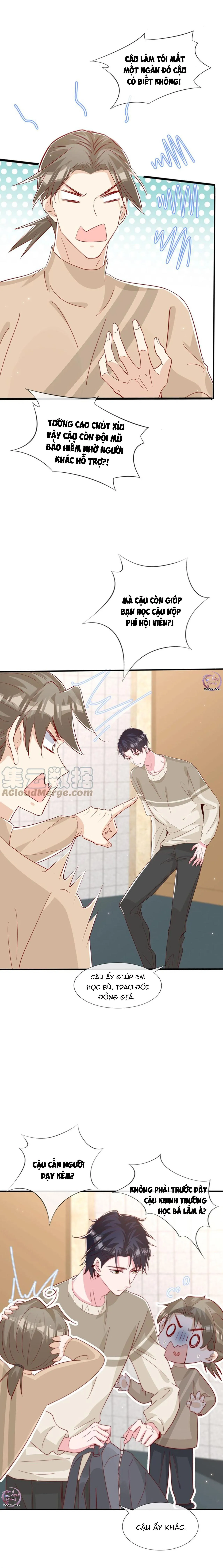 Quả Chanh Và Tia Chớp (END) Chapter 45 Trang 7