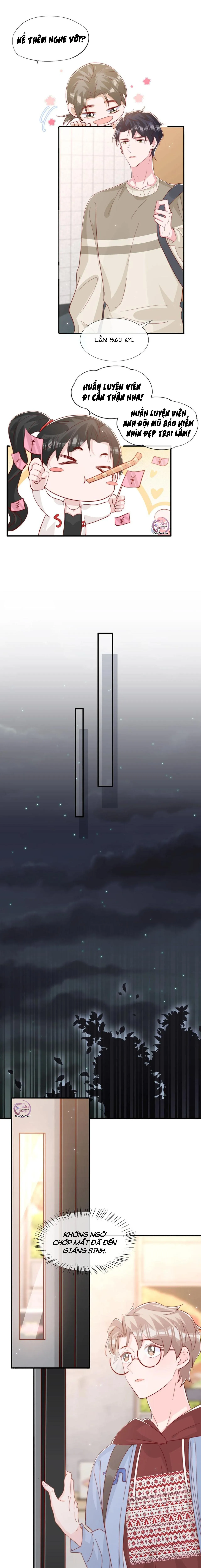 Quả Chanh Và Tia Chớp (END) Chapter 45 Trang 8