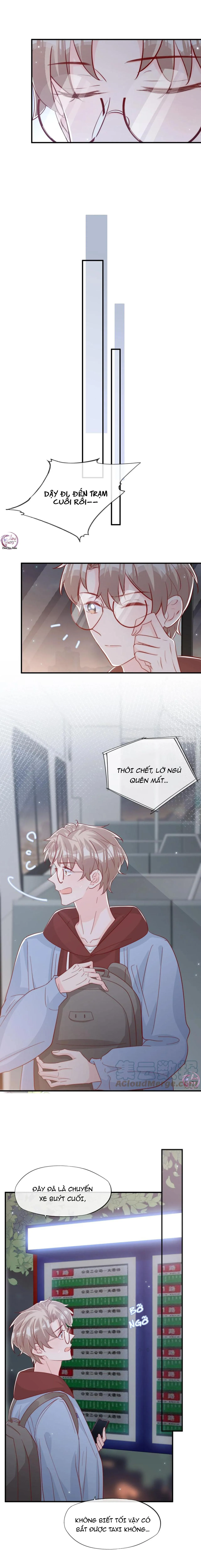 Quả Chanh Và Tia Chớp (END) Chapter 45 Trang 10