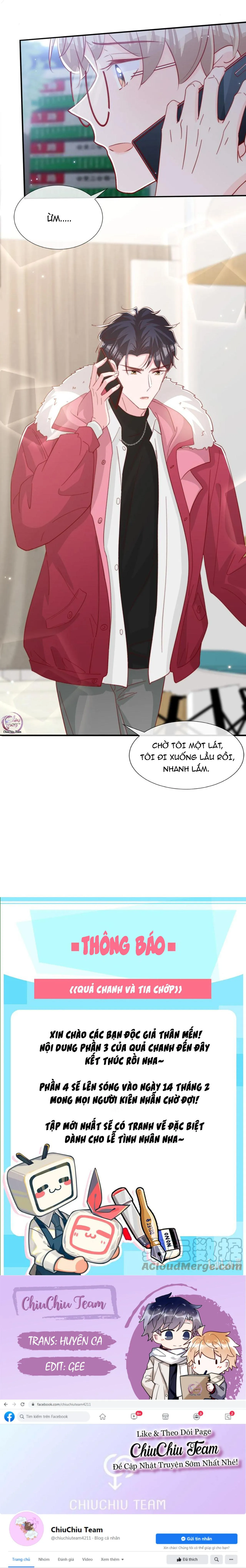 Quả Chanh Và Tia Chớp (END) Chapter 45 Trang 13