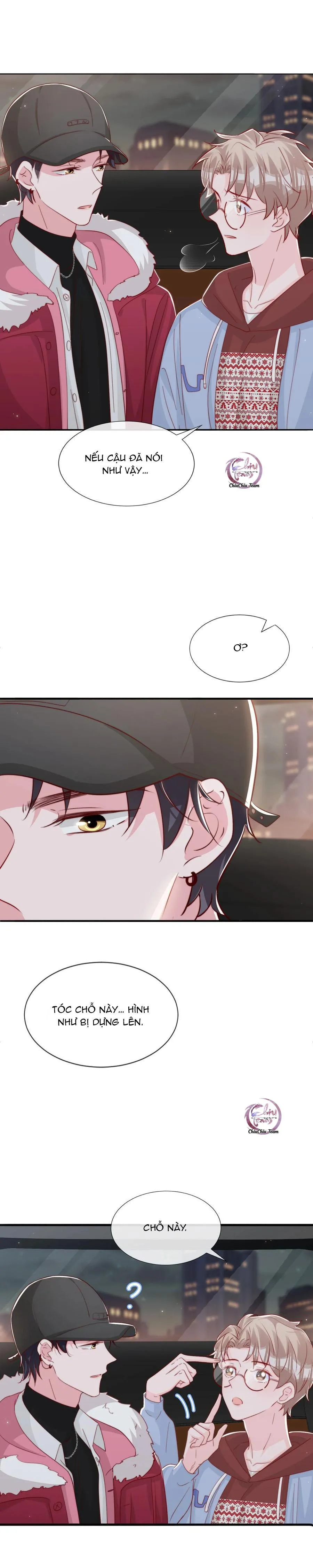 Quả Chanh Và Tia Chớp (END) Chapter 46 Trang 6