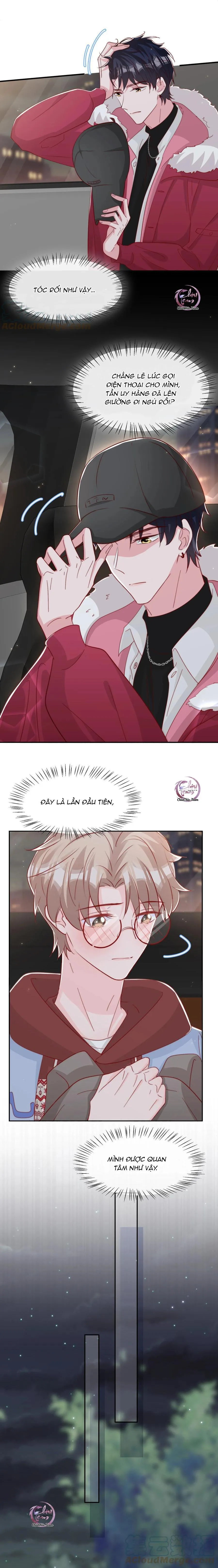 Quả Chanh Và Tia Chớp (END) Chapter 46 Trang 7