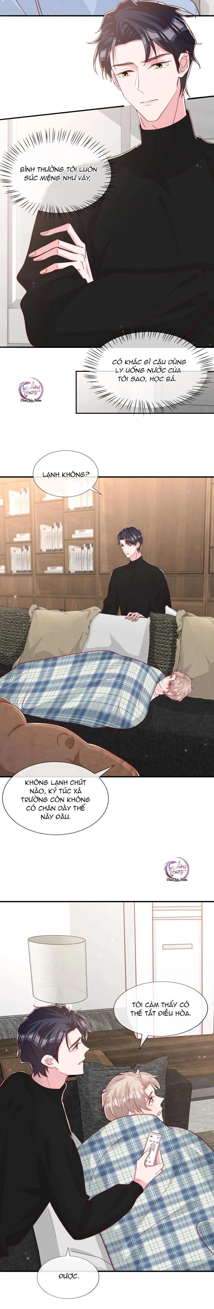 Quả Chanh Và Tia Chớp (END) Chapter 46 Trang 11