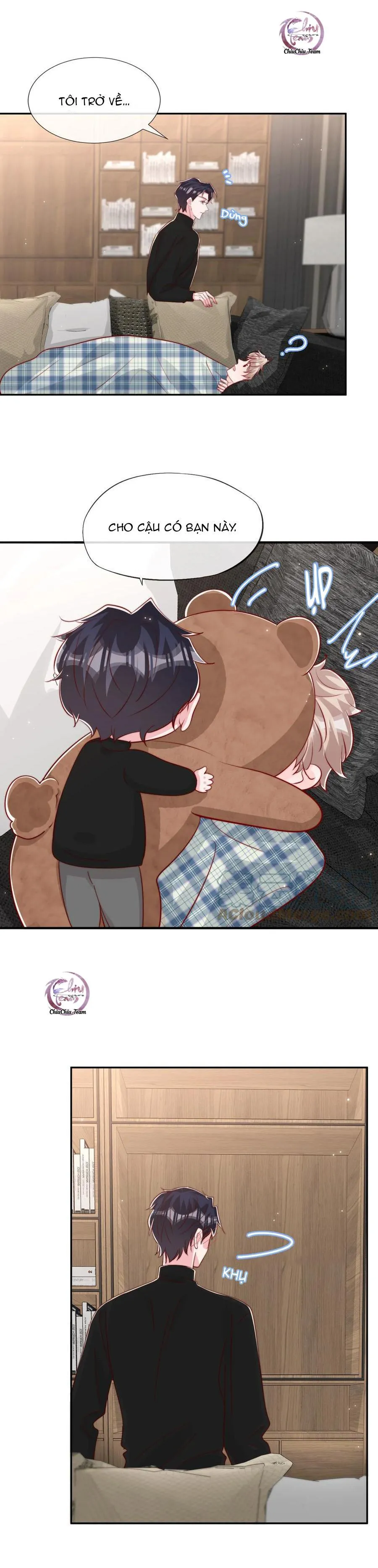 Quả Chanh Và Tia Chớp (END) Chapter 46 Trang 12