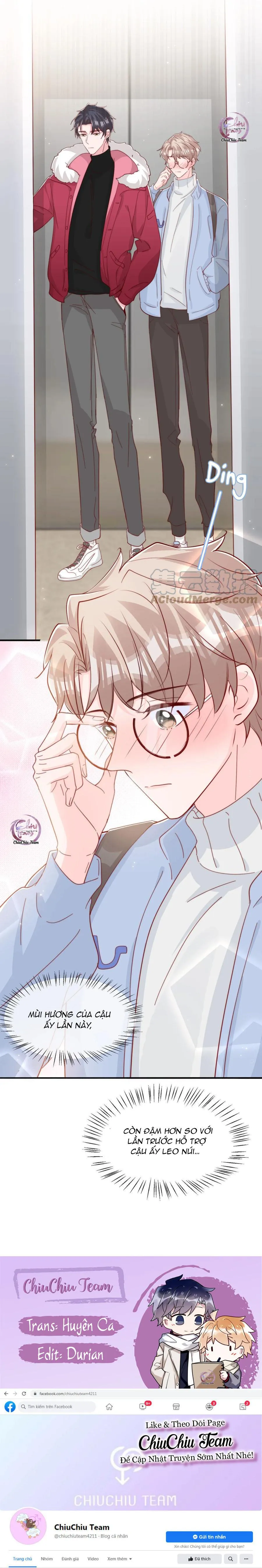 Quả Chanh Và Tia Chớp (END) Chapter 46 Trang 16