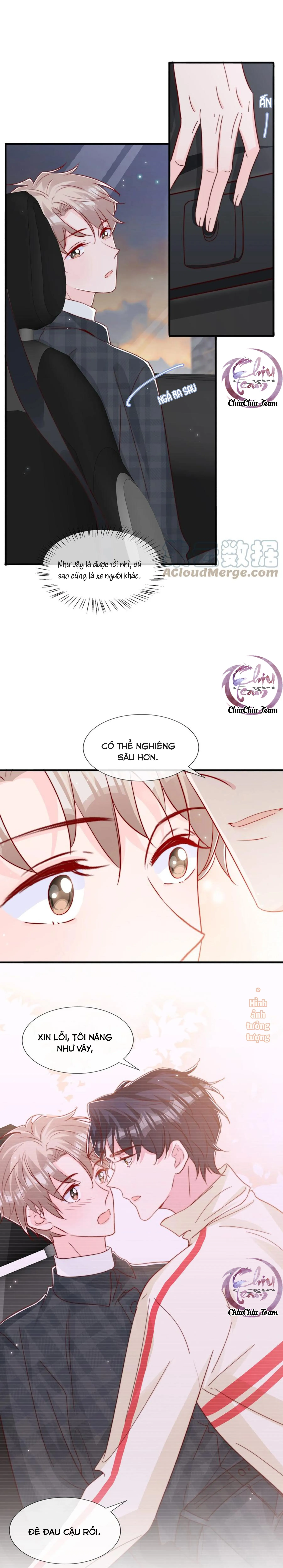 Quả Chanh Và Tia Chớp (END) Chapter 50 Trang 15