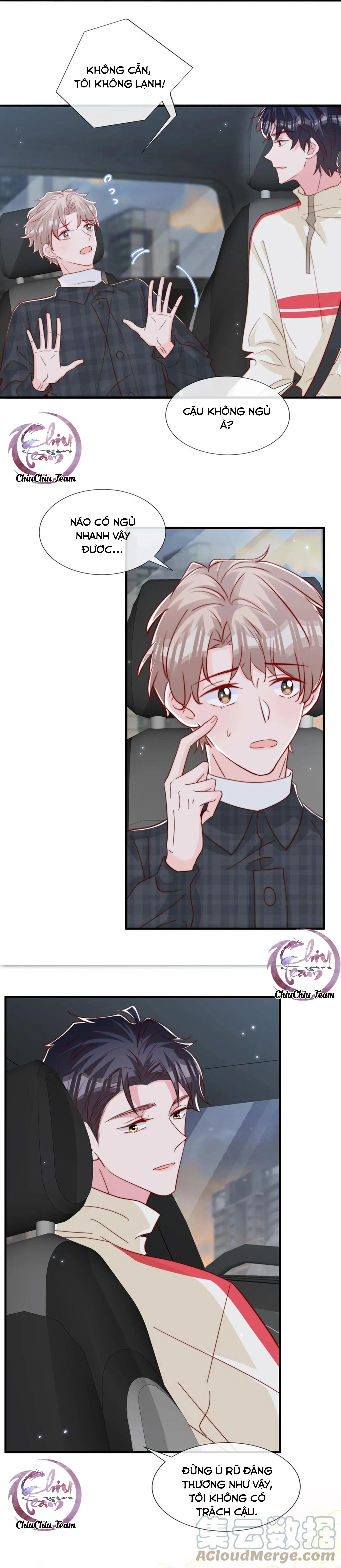 Quả Chanh Và Tia Chớp (END) Chapter 50 Trang 17