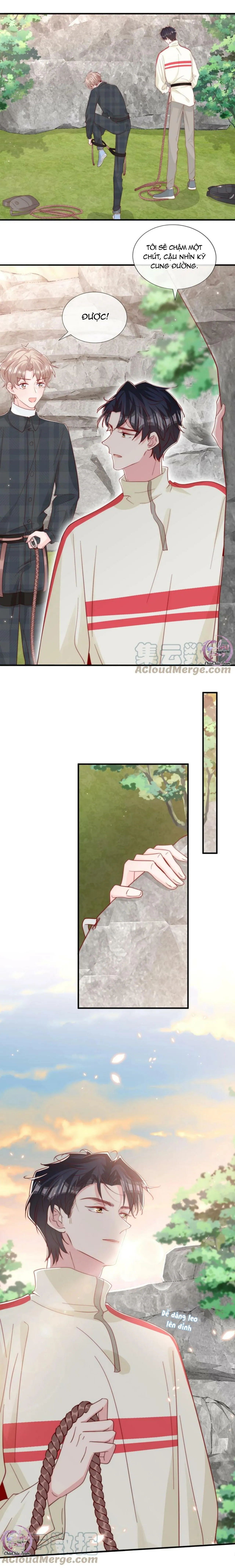 Quả Chanh Và Tia Chớp (END) Chapter 51 Trang 4