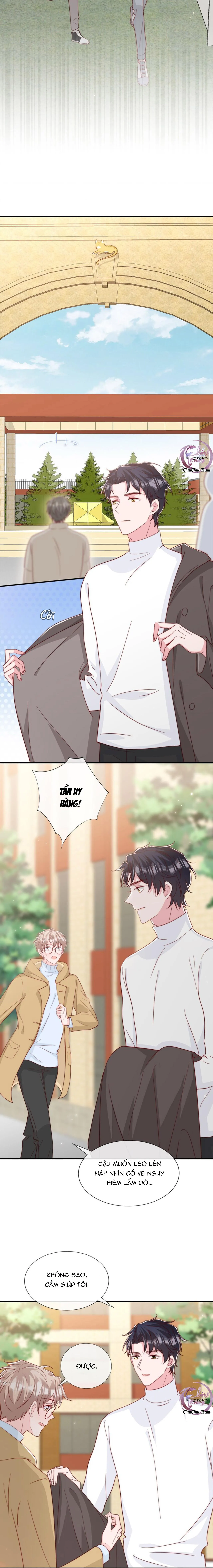 Quả Chanh Và Tia Chớp (END) Chapter 54 Trang 3