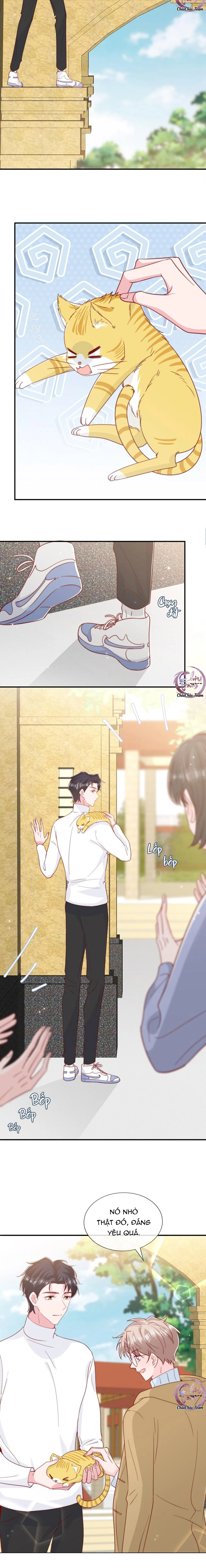 Quả Chanh Và Tia Chớp (END) Chapter 54 Trang 5