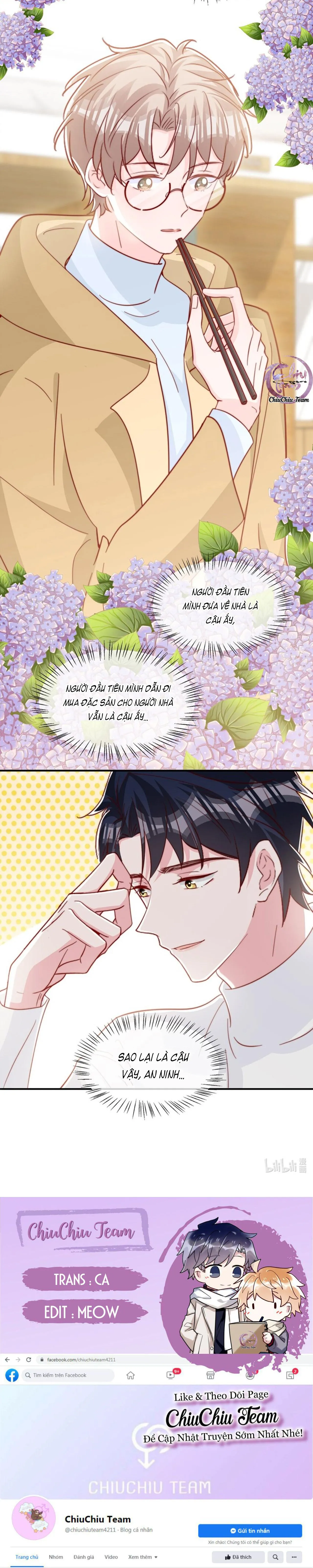 Quả Chanh Và Tia Chớp (END) Chapter 54 Trang 10