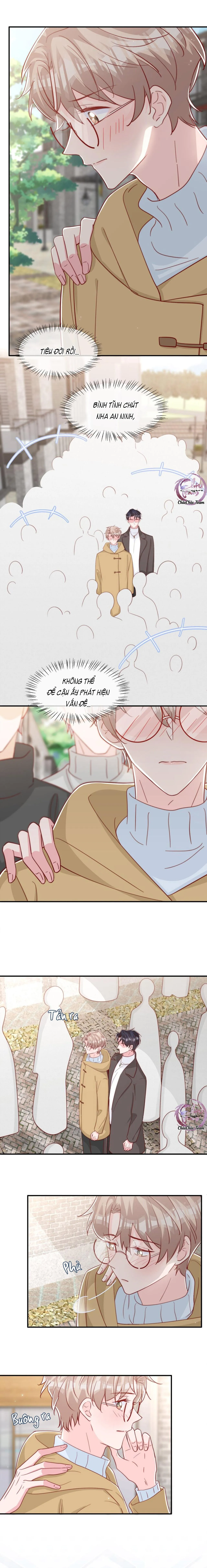 Quả Chanh Và Tia Chớp (END) Chapter 55 Trang 3