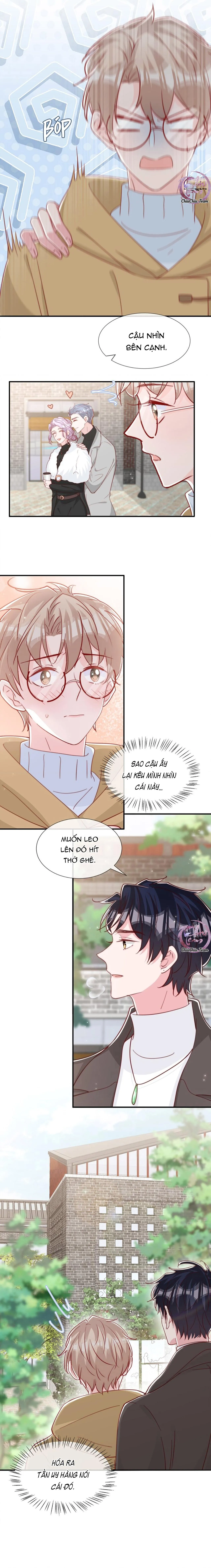 Quả Chanh Và Tia Chớp (END) Chapter 55 Trang 4