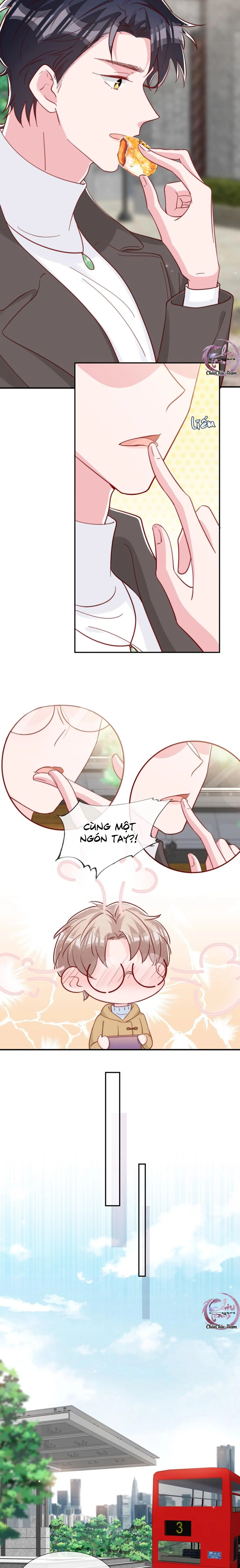 Quả Chanh Và Tia Chớp (END) Chapter 55 Trang 8