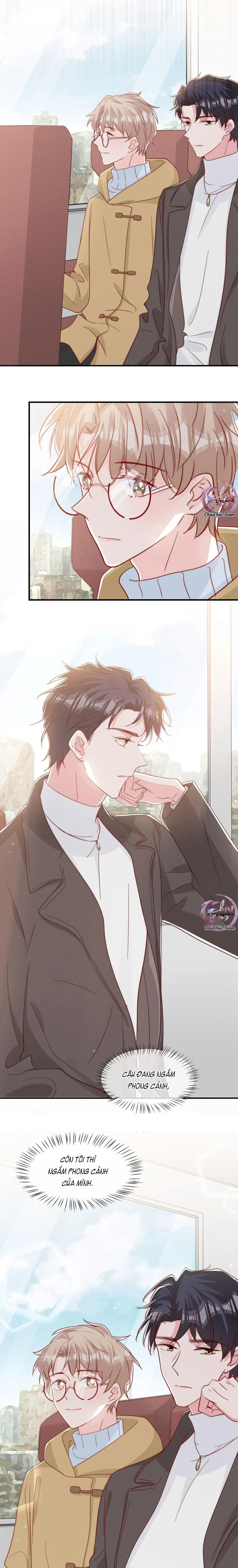 Quả Chanh Và Tia Chớp (END) Chapter 55 Trang 10