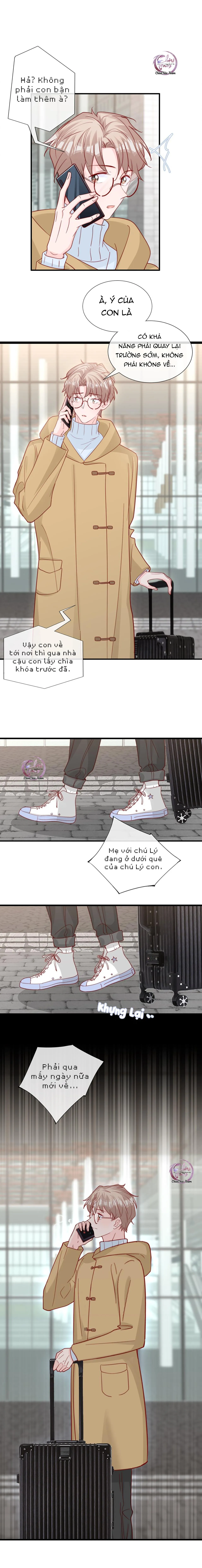 Quả Chanh Và Tia Chớp (END) Chapter 56 Trang 3