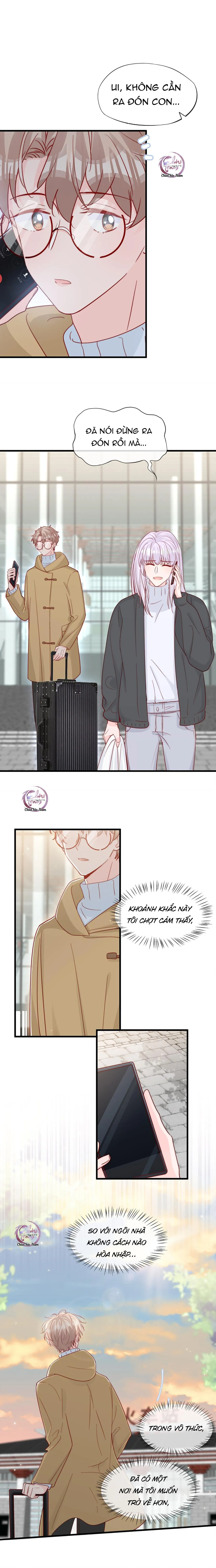 Quả Chanh Và Tia Chớp (END) Chapter 56 Trang 4