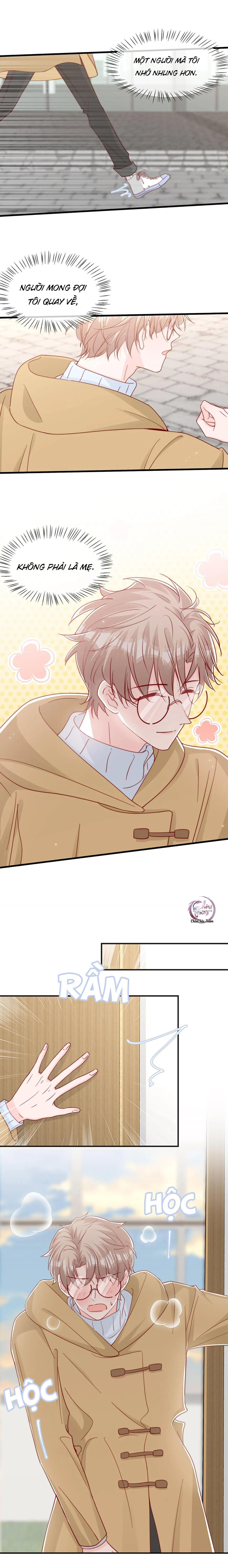 Quả Chanh Và Tia Chớp (END) Chapter 56 Trang 5