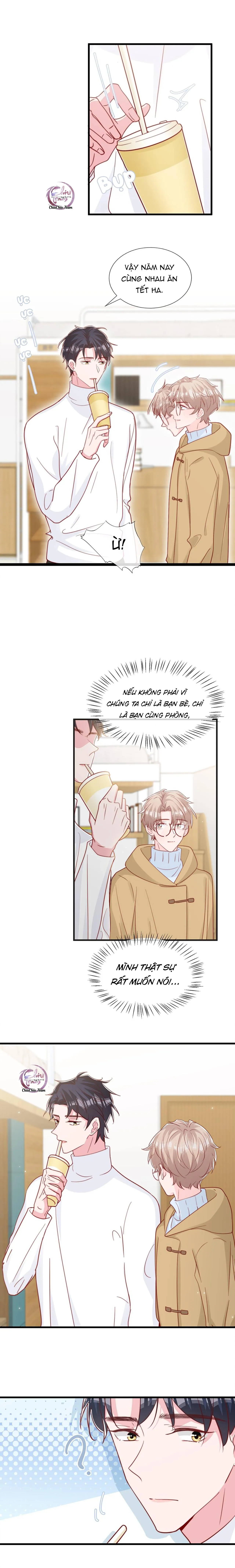 Quả Chanh Và Tia Chớp (END) Chapter 56 Trang 7