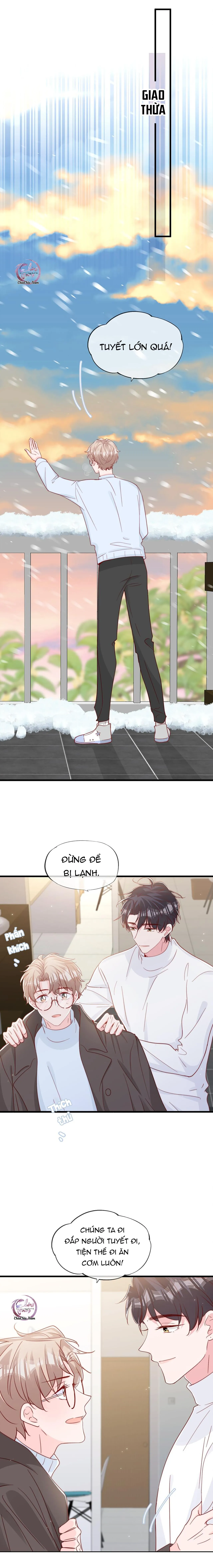 Quả Chanh Và Tia Chớp (END) Chapter 56 Trang 11