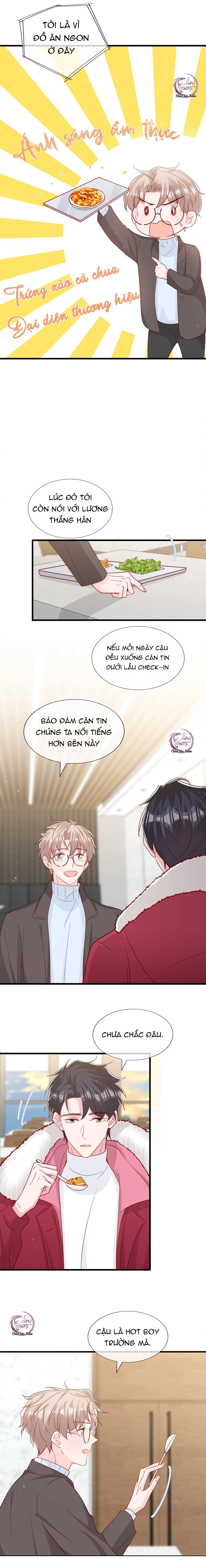 Quả Chanh Và Tia Chớp (END) Chapter 56 Trang 15