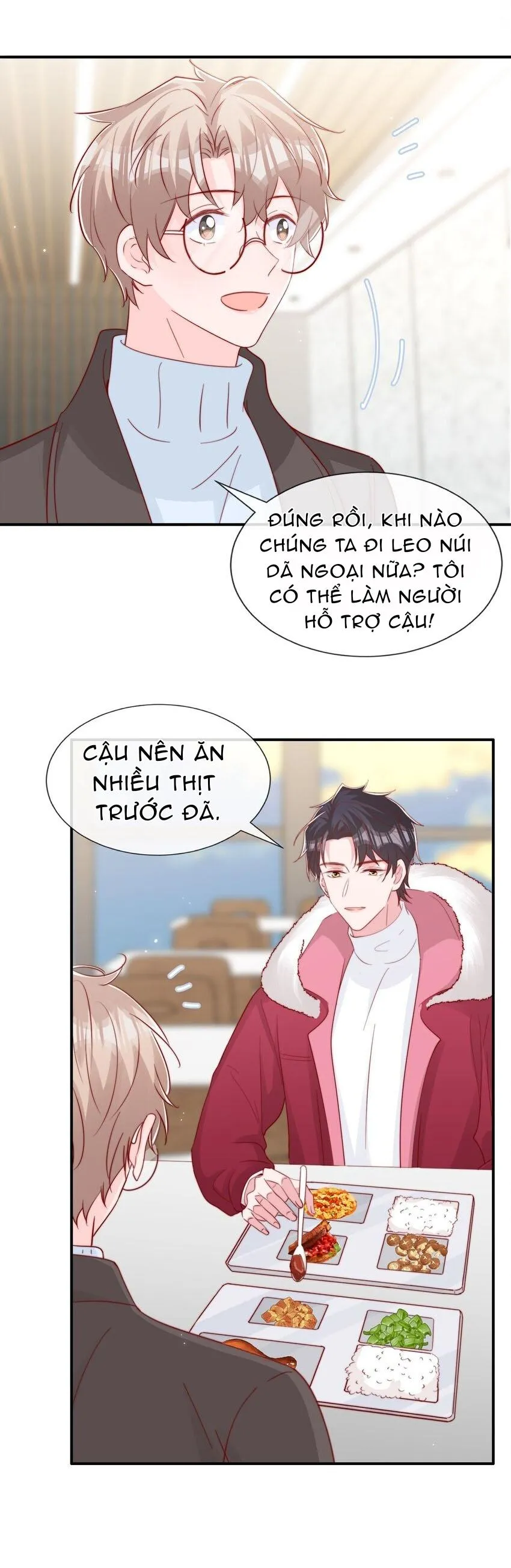 Quả Chanh Và Tia Chớp (END) Chapter 57 Trang 4