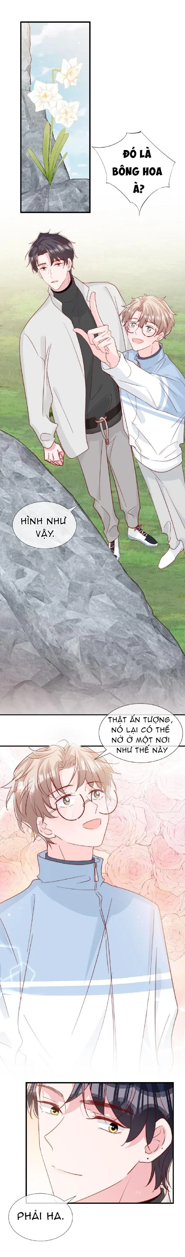 Quả Chanh Và Tia Chớp (END) Chapter 57 Trang 8