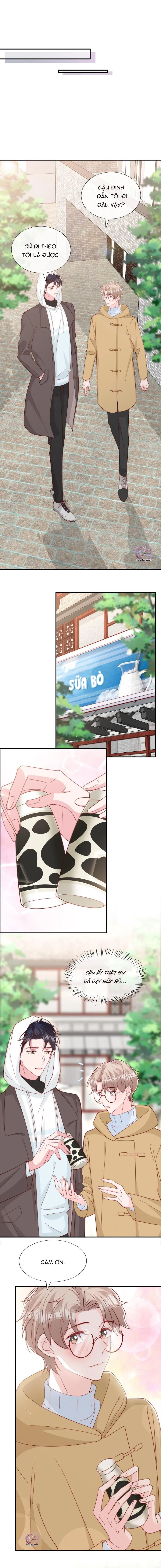 Quả Chanh Và Tia Chớp (END) Chapter 58 Trang 4