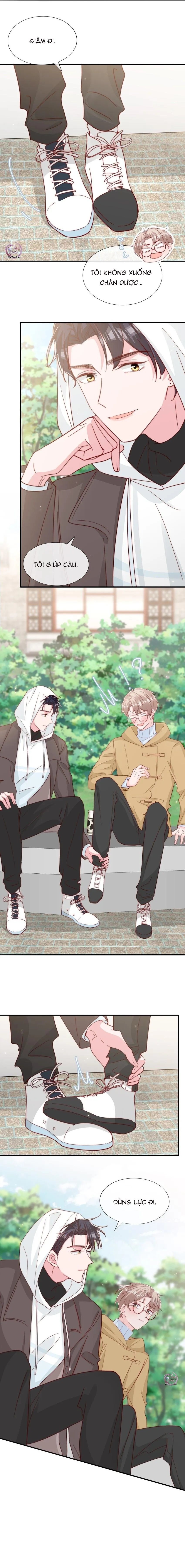 Quả Chanh Và Tia Chớp (END) Chapter 58 Trang 7