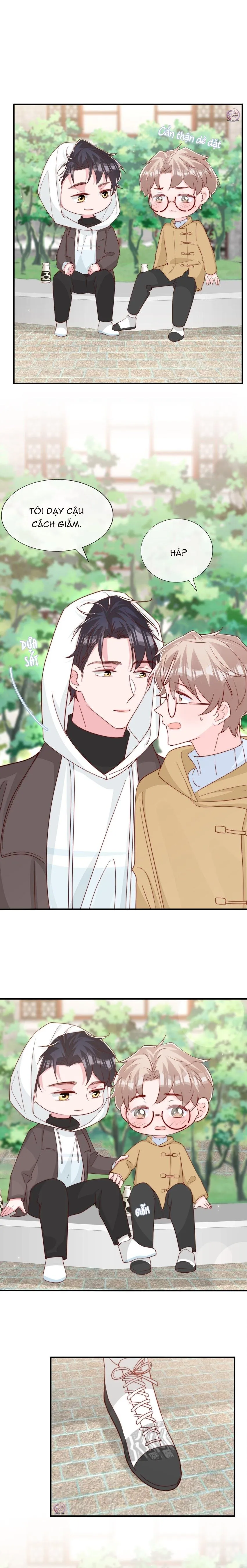 Quả Chanh Và Tia Chớp (END) Chapter 58 Trang 8